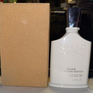 Creed Silver Mountain Water EDP Men’s Cologne NEW (TESTER BOX)(Authentic)